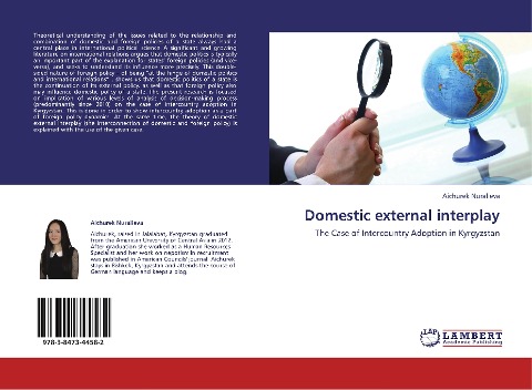 Domestic external interplay: The Case of Intercountry Adoption in Kyrgyzstan