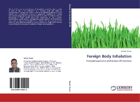 Foreign Body Inhalation: Personal Experience and Review Of Literature