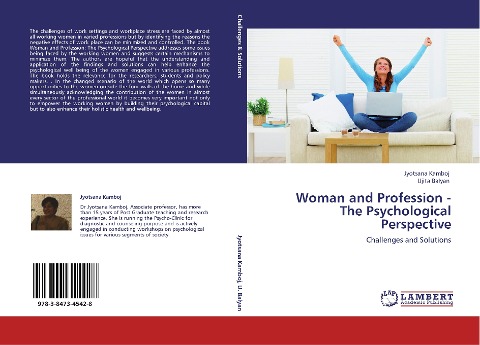 Woman and Profession - The Psychological Perspective: Challenges and Solutions
