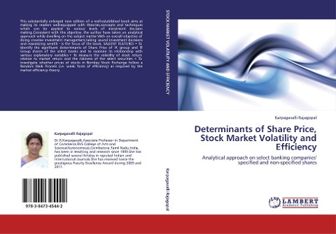Determinants of Share Price, Stock Market Volatility and Efficiency: Analytical approach on select banking companies specified and non-specified shares