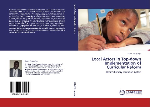 Local Actors in Top-down Implementation of Curricular Reform: Benin's Primary Education System