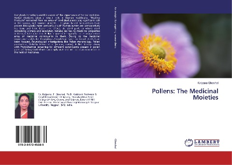 Pollens: The Medicinal Moieties