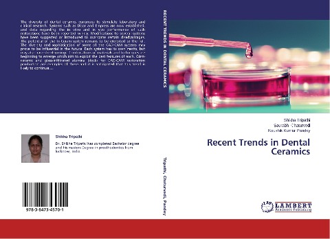Recent Trends in Dental Ceramics