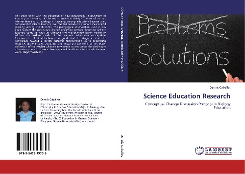 Science Education Research: Conceptual Change Discussion Protocol in Biology Education