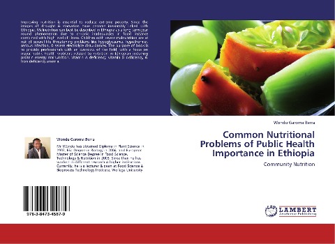 Common Nutritional Problems of Public Health Importance in Ethiopia: Community Nutrition