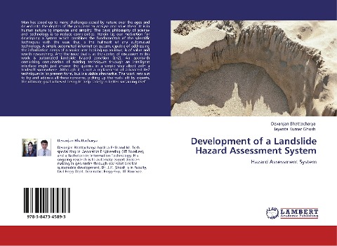 Development of a Landslide Hazard Assessment System: Hazard Assessment System