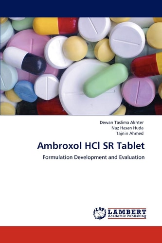Ambroxol Hcl Sr Tablet