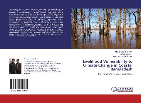 Livelihood Vulnerability to Climate Change in Coastal Bangladesh: Emerging and Re-emerging Issues