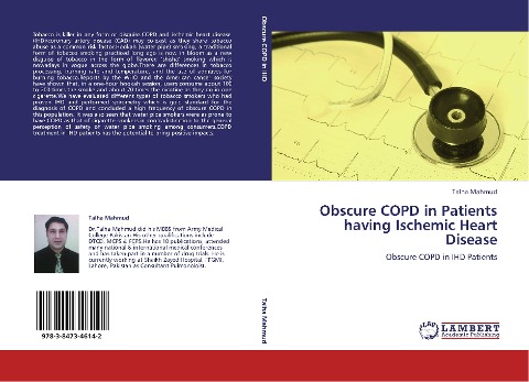 Obscure COPD in Patients having Ischemic Heart Disease: Obscure COPD in IHD Patients