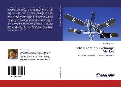 Indian Foreign Exchange Market: A Study Into Volatility And Regime Switch