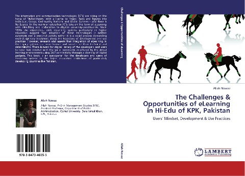 The Challenges & Opportunities of eLearning in Hi-Edu of KPK, Pakistan: Users Mindset, Development & Use Practices