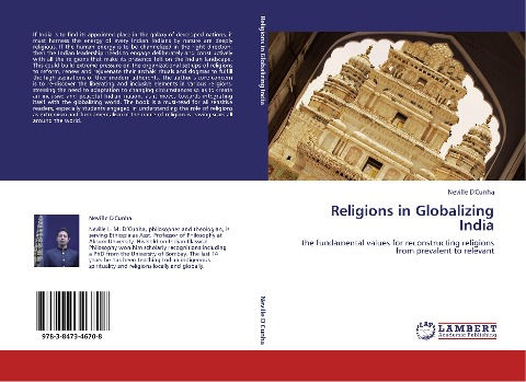Religions in Globalizing India: the fundamental values for reconstructing religions from prevalent to relevant