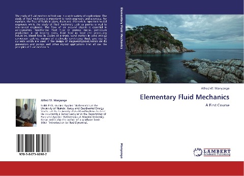 Elementary Fluid Mechanics: A First Course