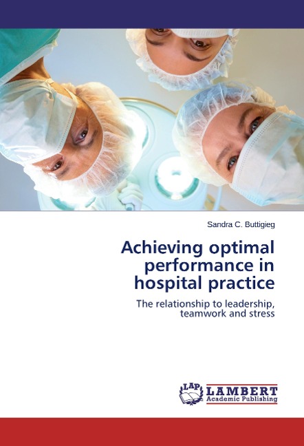 Achieving optimal performance in  hospital practice: The relationship to leadership,  teamwork and stress