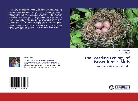 The Breeding Ecology of Passeriformes Birds: A case study from Rajkot District