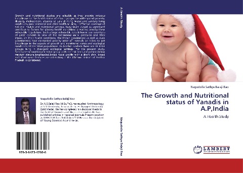 The Growth and Nutritional status of Yanadis in A.P,India: A Health Study