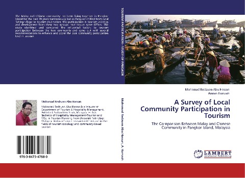 A Survey of Local Community Participation in Tourism: The Comparison Between Malay and Chinese Community in Pangkor Island, Malaysia