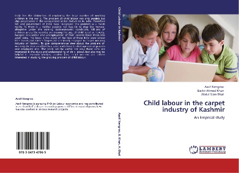 Child labour in the carpet industry of Kashmir: An Emprical study