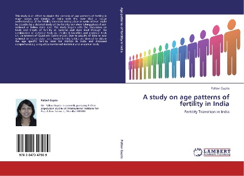 A study on age patterns of fertility in India: Fertility Transition in India