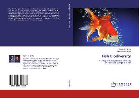 Fish Biodiversity: A study of Ichthyofaunal diversity  of the River Ganga in Bihar