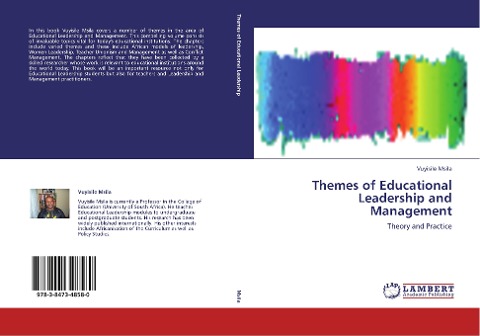 Themes of Educational Leadership and Management: Theory and Practice