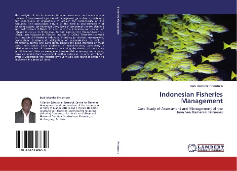 Indonesian Fisheries Management: Case Study of Assessment and Management of the Java Sea Demersal Fisheries