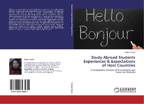Study Abroad Students Experiences & Expectations of Host Countries: A comparative Analysis of International and American Students