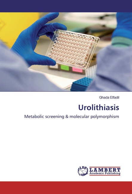 Urolithiasis: Metabolic screening & molecular polymorphism