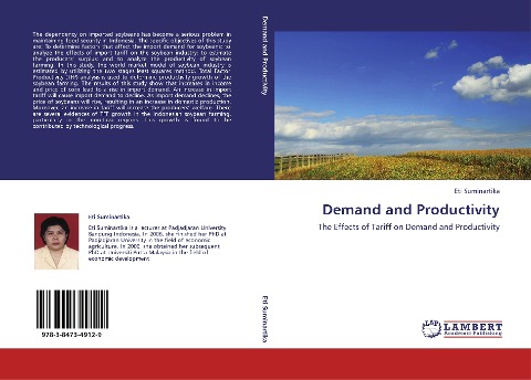 Demand and Productivity: The Effects of Tariff on Demand and Productivity