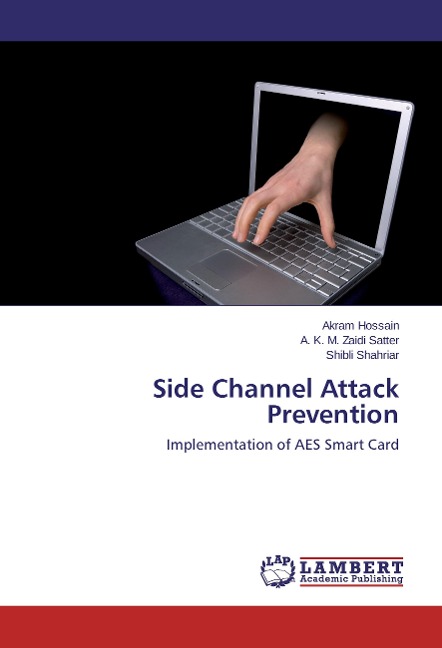 Side Channel Attack Prevention: Implementation of AES Smart Card