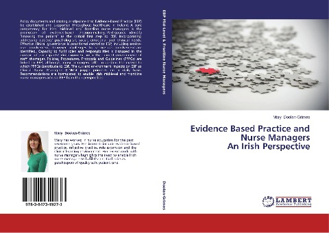 Evidence Based Practice and Nurse Managers  An Irish Perspective