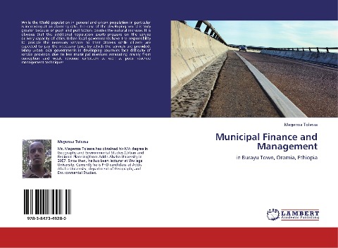 Municipal Finance and Management: in Burayu Town, Oromia, Ethiopia