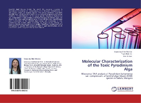 Molecular Characterization of the Toxic Pyrodinium Alga: Ribosomal DNA analysis of Pyrodinium bahamense var. compressum, a harmful algal bloom (HAB) species in Sabah, Malaysia