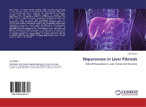 Heparanase in Liver Fibrosis: Role of Heparanase in Liver Fibrosis and Recovery