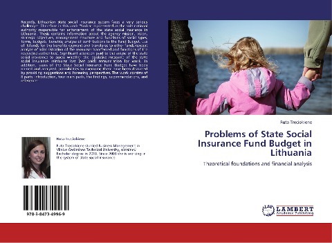 Problems of State Social Insurance Fund Budget in Lithuania: Theoretical foundations and financial analysis