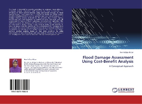 Flood Damage Assessment Using Cost-Benefit Analysis: A Conceptual Approach