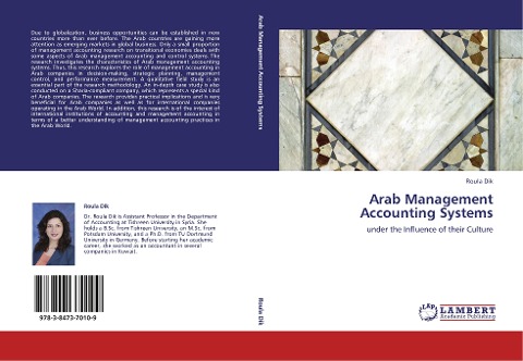 Arab Management Accounting Systems: under the Influence of their Culture