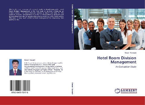 Hotel Room Division Management: An Evaluation Study