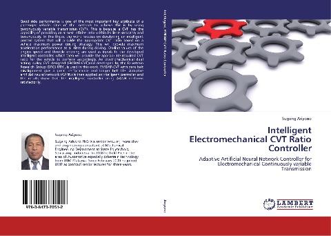 Intelligent Electromechanical CVT Ratio Controller: Adaptive Artificial Neural Network Controller for Electromechanical Continuously variable Transmission