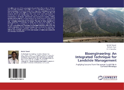 Bioengineering: An Integrated Technique for Landslide Management: Applying Lessons from Varunavat Landslide in Garhwal Himalaya