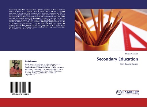 Secondary Education: Trends and Issues