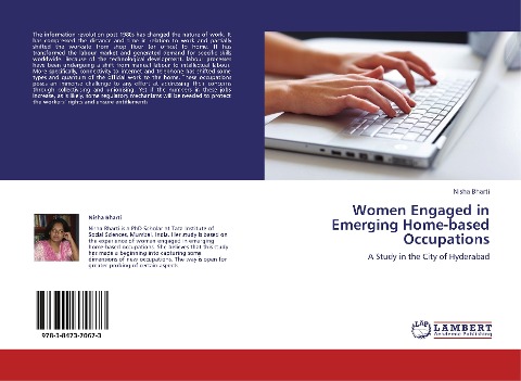 Women Engaged in Emerging Home-based Occupations: A Study in the City of Hyderabad