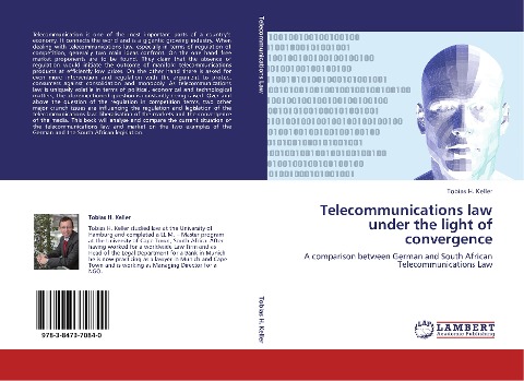 Telecommunications law under the light of convergence: A comparison between German and South African Telecommunications Law