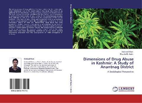 Dimensions of Drug Abuse in Kashmir: A Study of Anantnag District: A Sociological Perspective