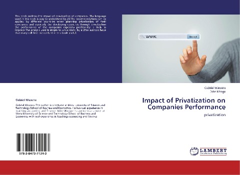 Impact of Privatization on Companies Performance: privatization