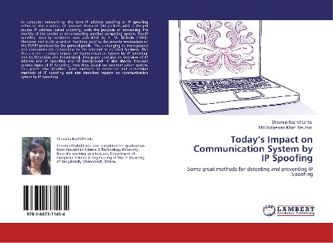 Todays Impact on Communication System by IP Spoofing: Some great methods for detecting and preventing IP Spoofing