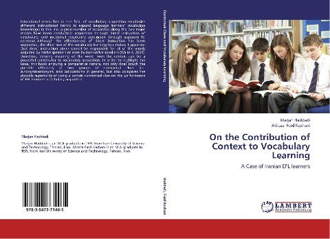 On the Contribution of Context to Vocabulary Learning: A Case of Iranian EFL learners