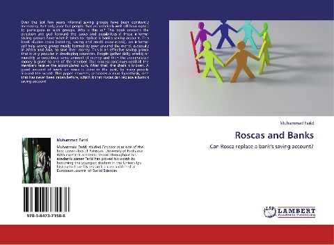 Roscas and Banks: Can Rosca replace a banks saving account?