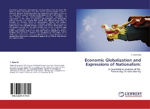 Economic Globalization and Expressions of Nationalism:: A Quantitative Analysis of the   Present-day Chinese Identity