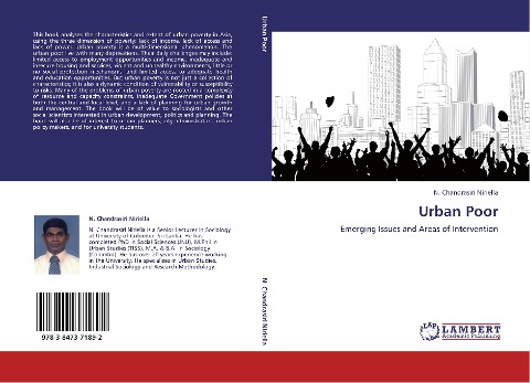 Urban Poor: Emerging Issues and Areas of Intervention